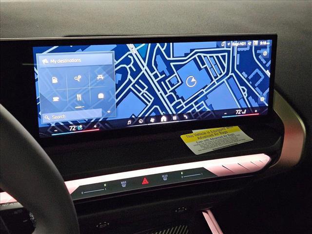 used 2025 BMW X3 car, priced at $54,910