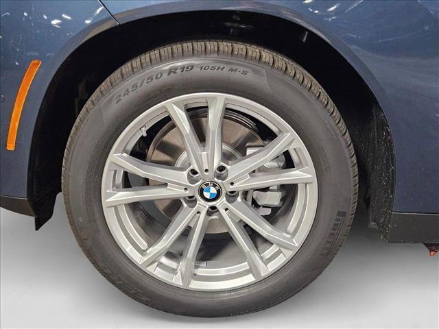 used 2025 BMW X3 car, priced at $54,910