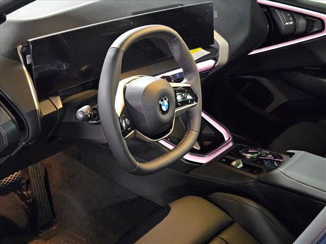 used 2025 BMW X3 car, priced at $54,910