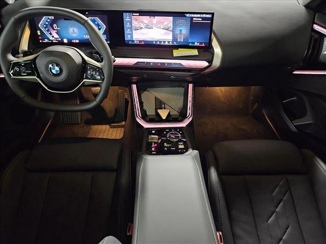 used 2025 BMW X3 car, priced at $54,910
