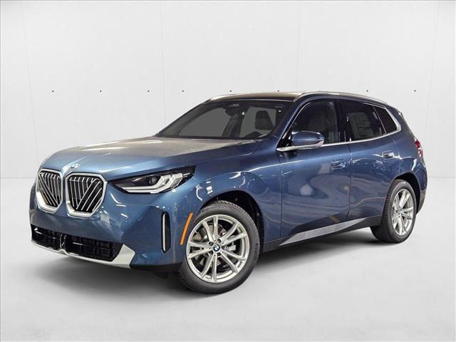 used 2025 BMW X3 car, priced at $54,910