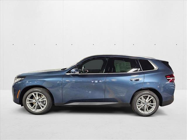 used 2025 BMW X3 car, priced at $54,910