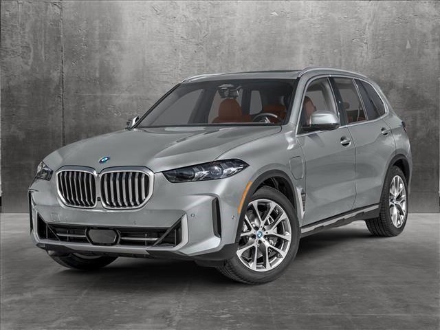 new 2025 BMW X5 PHEV car, priced at $77,385