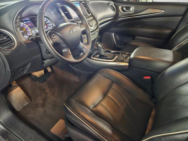 used 2018 INFINITI QX60 car, priced at $15,720