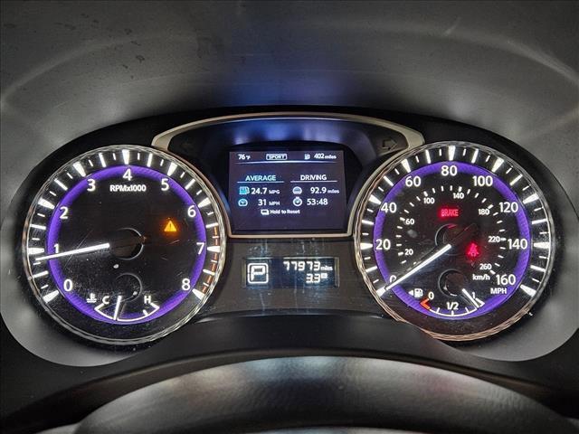 used 2018 INFINITI QX60 car, priced at $15,720