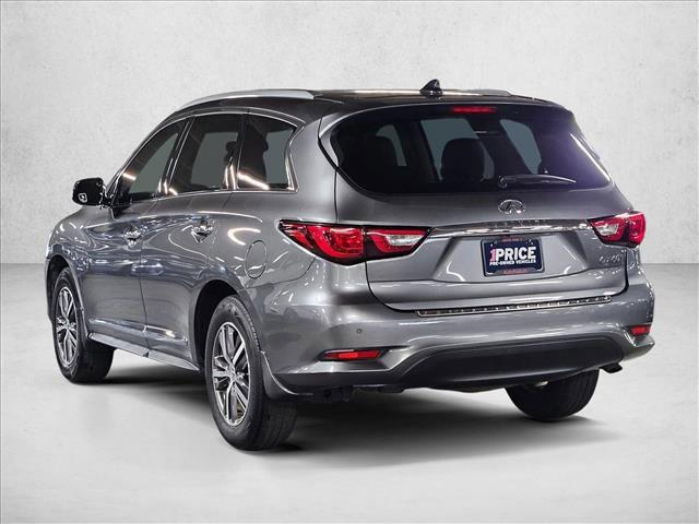 used 2018 INFINITI QX60 car, priced at $15,720