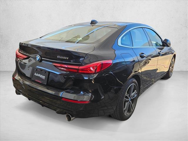 used 2022 BMW 228 Gran Coupe car, priced at $22,866