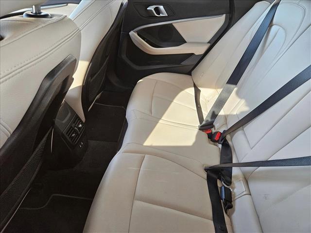 used 2022 BMW 228 Gran Coupe car, priced at $22,866