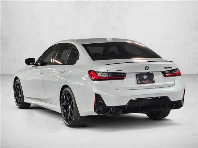 new 2026 BMW M340 car, priced at $73,815