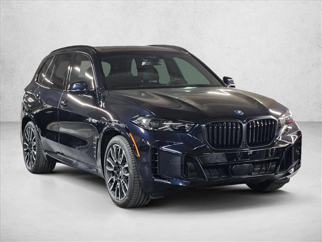 new 2026 BMW X5 PHEV car, priced at $89,400