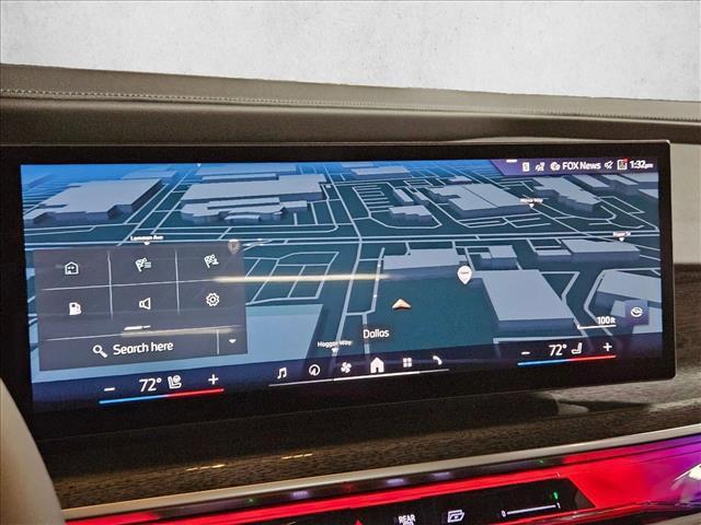 new 2025 BMW 760 car, priced at $129,625