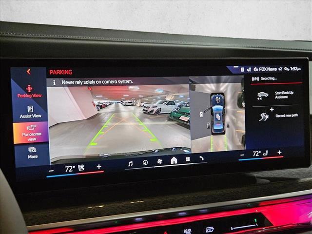 new 2025 BMW 760 car, priced at $129,625