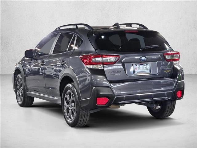 used 2022 Subaru Crosstrek car, priced at $22,995