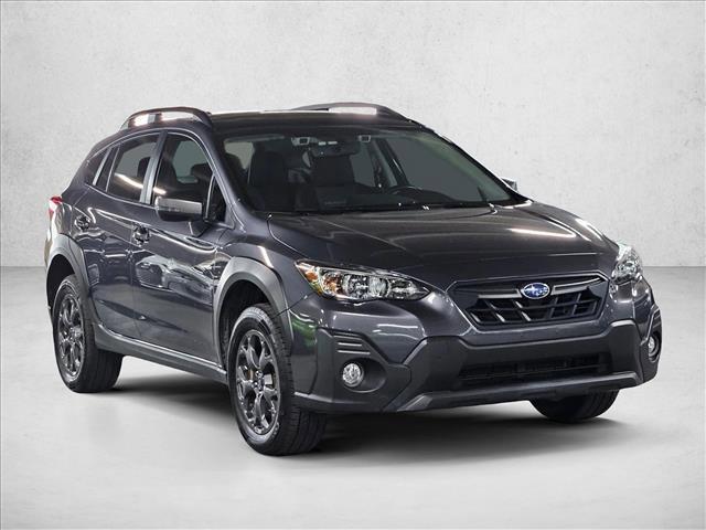 used 2022 Subaru Crosstrek car, priced at $22,995