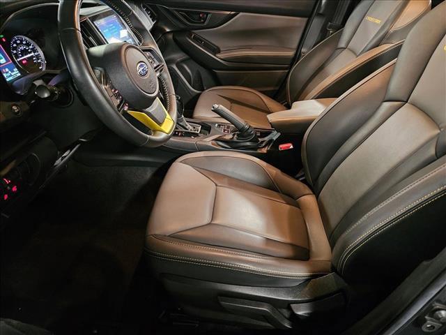 used 2022 Subaru Crosstrek car, priced at $22,995