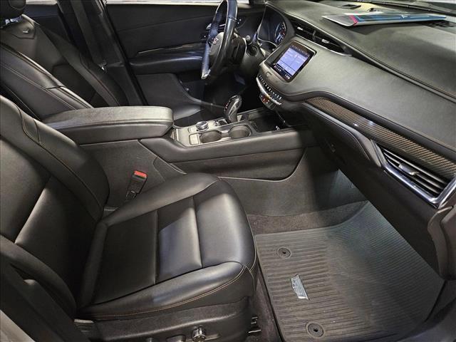 used 2019 Cadillac XT4 car, priced at $22,990