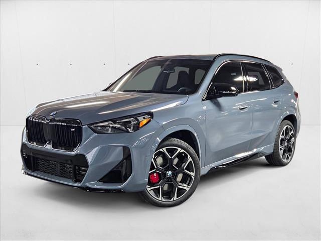 new 2026 BMW X1 car, priced at $59,980