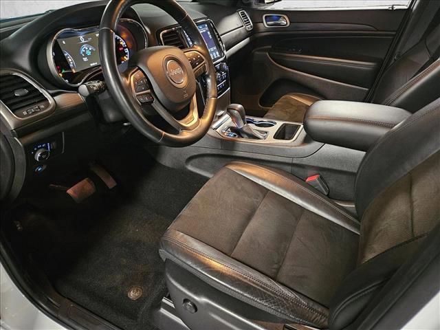 used 2021 Jeep Grand Cherokee car, priced at $23,220