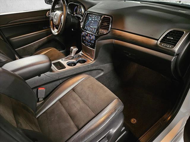 used 2021 Jeep Grand Cherokee car, priced at $23,220