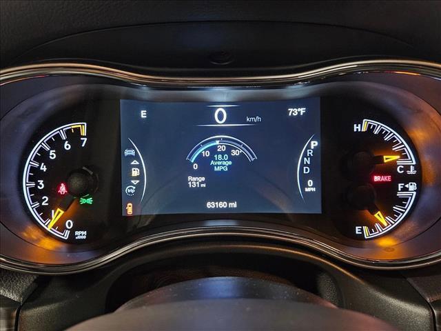 used 2021 Jeep Grand Cherokee car, priced at $23,220