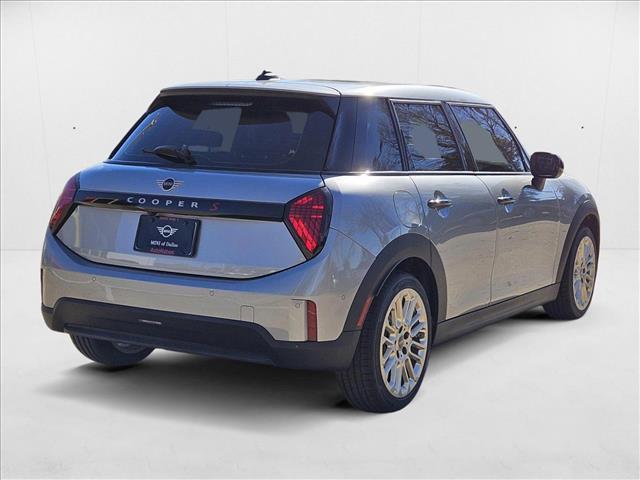 used 2025 MINI Hardtop car, priced at $36,595