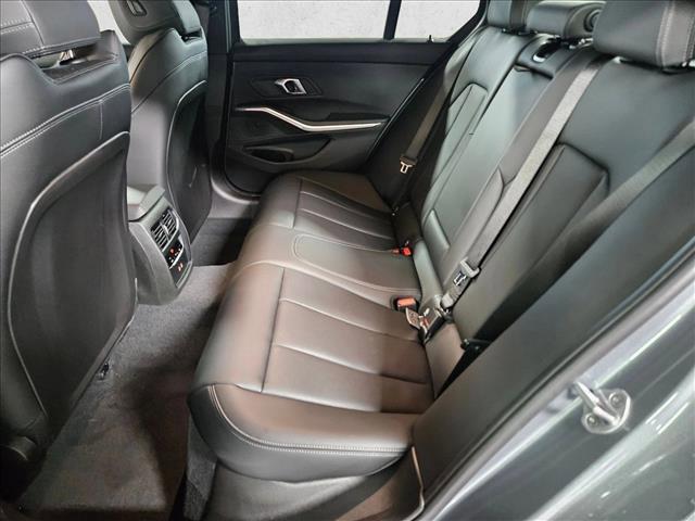 used 2025 BMW 330 car, priced at $42,991
