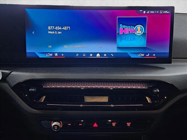 used 2025 BMW 330 car, priced at $42,991