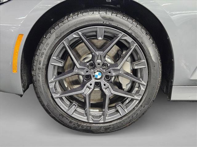 used 2025 BMW 330 car, priced at $42,991