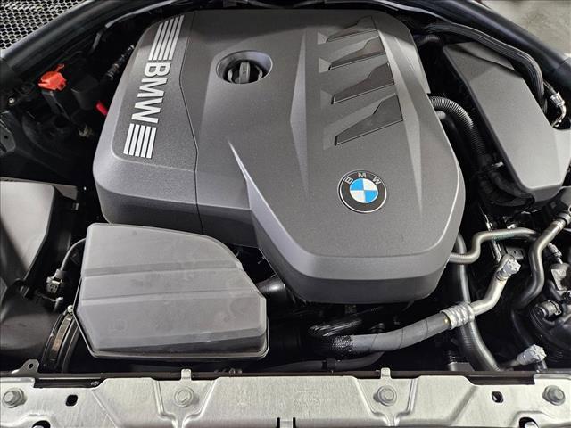 used 2025 BMW 330 car, priced at $42,991