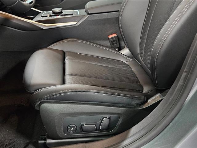 used 2025 BMW 330 car, priced at $42,991