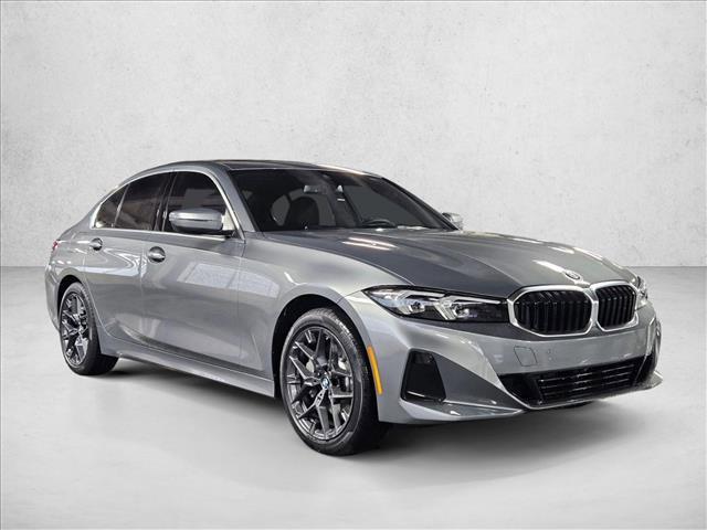 used 2025 BMW 330 car, priced at $42,991
