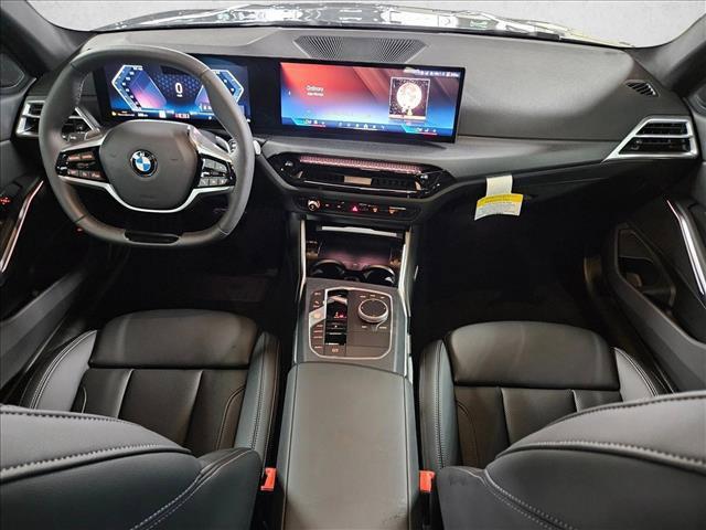 used 2025 BMW 330 car, priced at $42,991