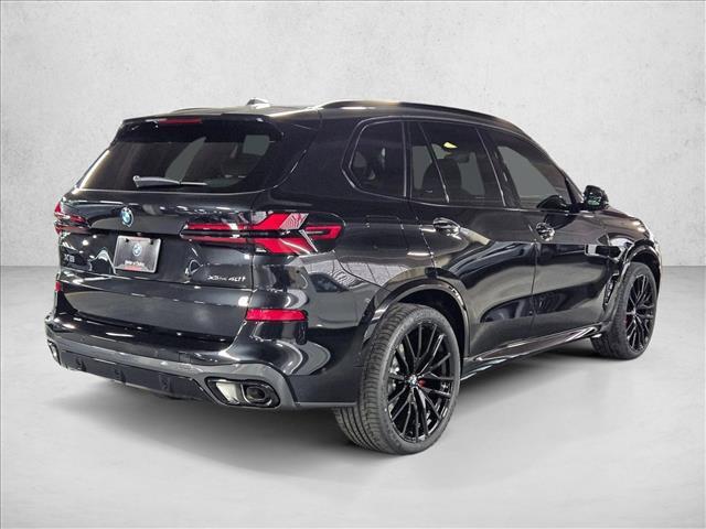 new 2026 BMW X5 car, priced at $82,415