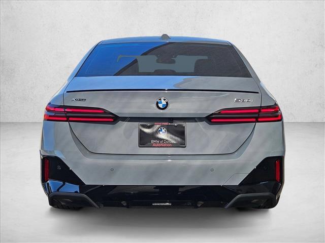 new 2026 BMW 530 car, priced at $74,240