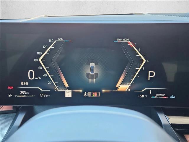 new 2026 BMW 530 car, priced at $74,240
