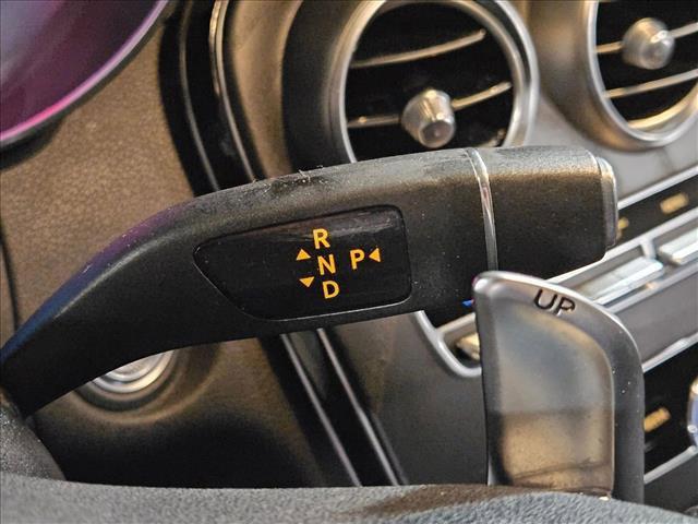 used 2019 Mercedes-Benz AMG C 43 car, priced at $28,456