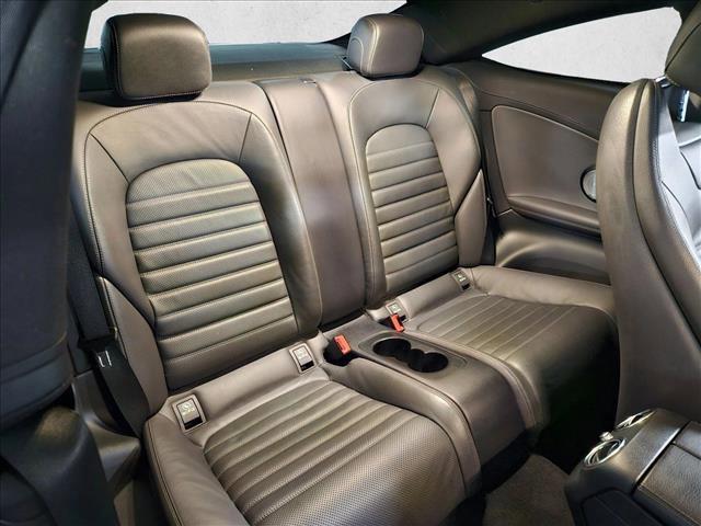 used 2019 Mercedes-Benz AMG C 43 car, priced at $28,456