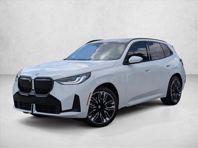 new 2026 BMW X3 car, priced at $62,520