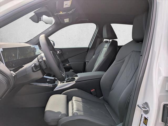 new 2026 BMW X3 car, priced at $62,520