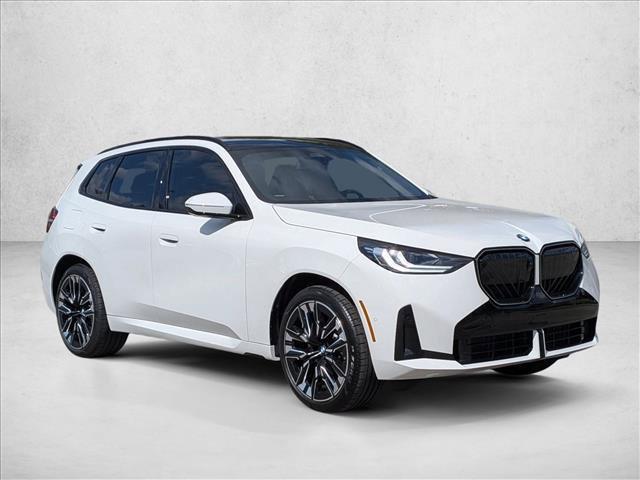 new 2026 BMW X3 car, priced at $62,520