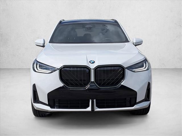 new 2026 BMW X3 car, priced at $62,520