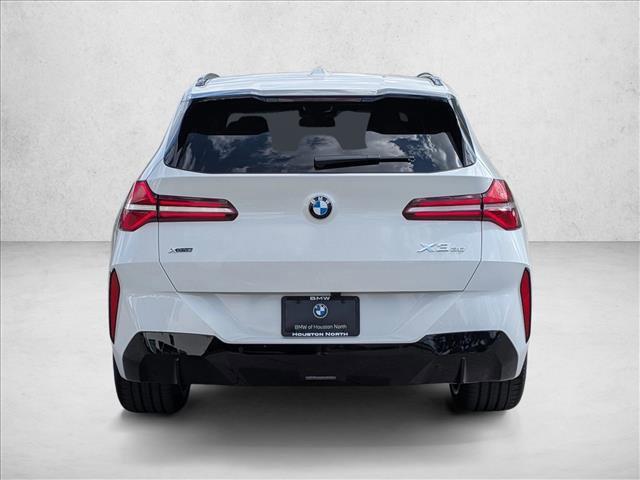 new 2026 BMW X3 car, priced at $62,520