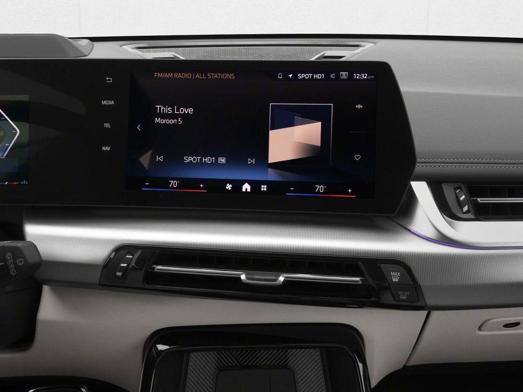 new 2026 BMW X1 car, priced at $60,755