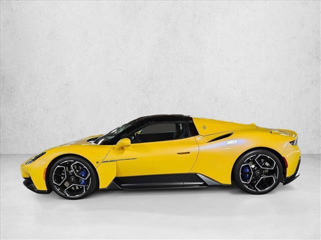 used 2023 Maserati MC20 car, priced at $200,210