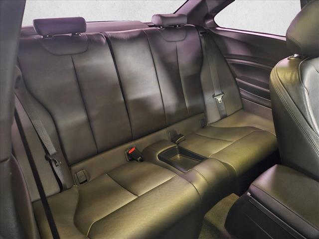 used 2015 BMW M235 car, priced at $19,497