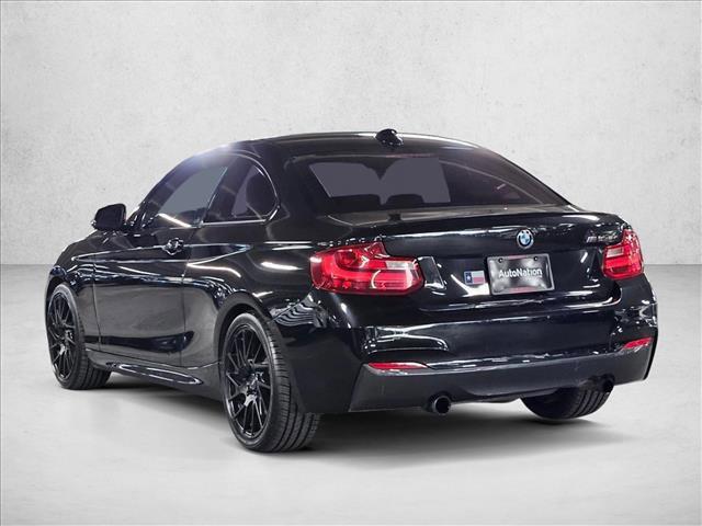 used 2015 BMW M235 car, priced at $19,497