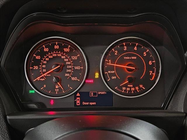 used 2015 BMW M235 car, priced at $19,497