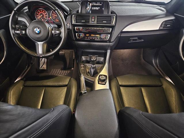 used 2015 BMW M235 car, priced at $19,497