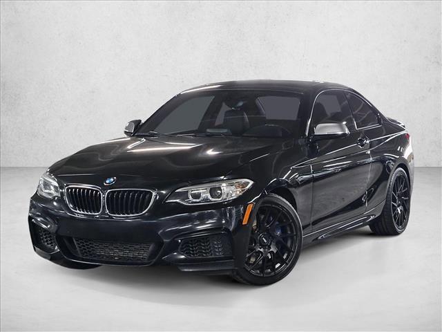 used 2015 BMW M235 car, priced at $19,497