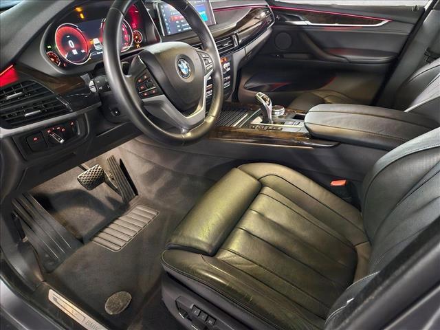 used 2018 BMW X5 car, priced at $19,559